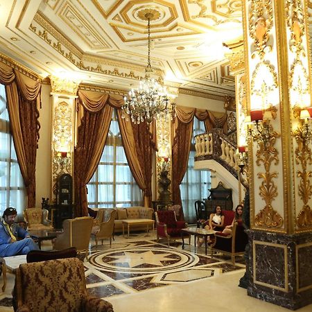 Serenada Golden Palace - Boutique Hotel Beirut Exterior photo