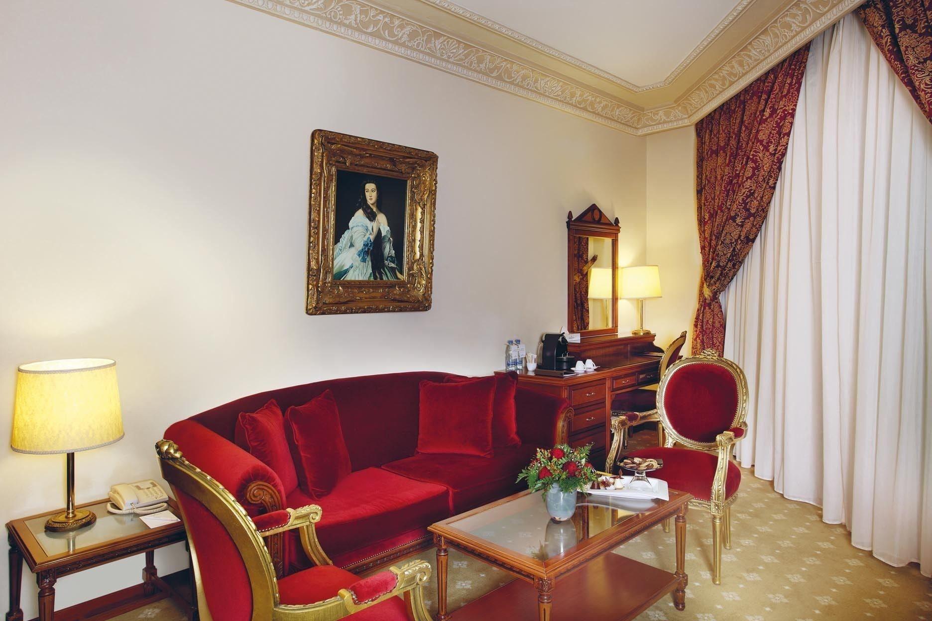 Serenada Golden Palace - Boutique Hotel Beirut Exterior photo