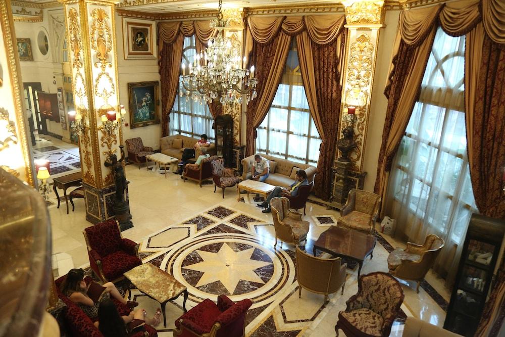Serenada Golden Palace - Boutique Hotel Beirut Exterior photo