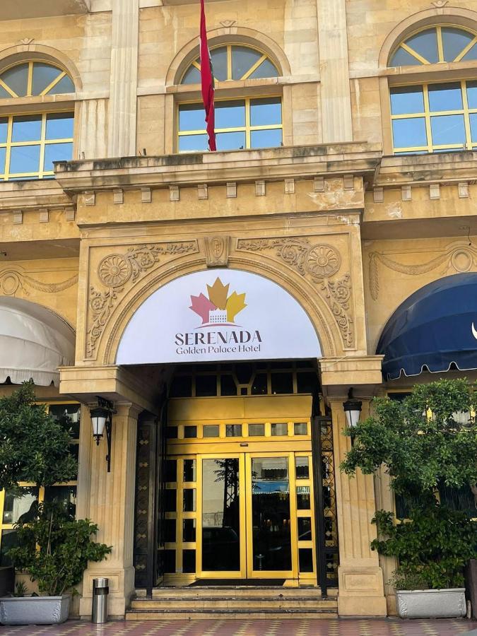 Serenada Golden Palace - Boutique Hotel Beirut Exterior photo