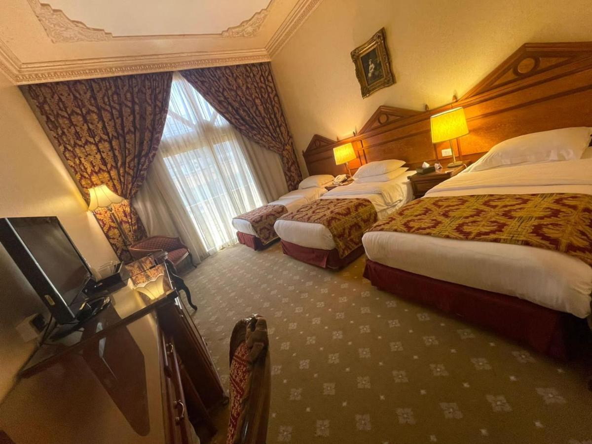 Serenada Golden Palace - Boutique Hotel Beirut Exterior photo