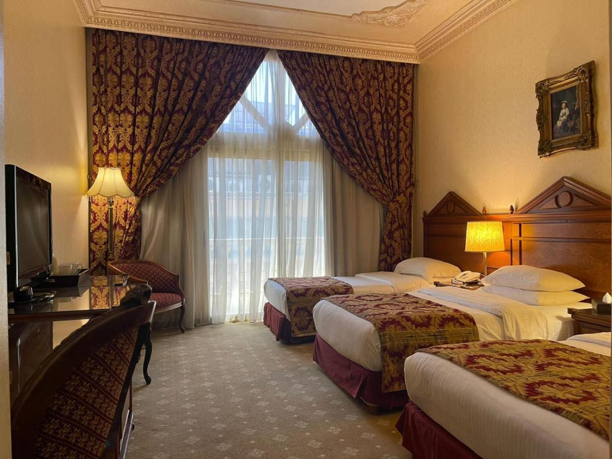 Serenada Golden Palace - Boutique Hotel Beirut Exterior photo