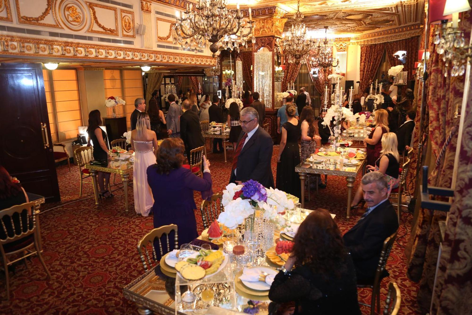 Serenada Golden Palace - Boutique Hotel Beirut Exterior photo