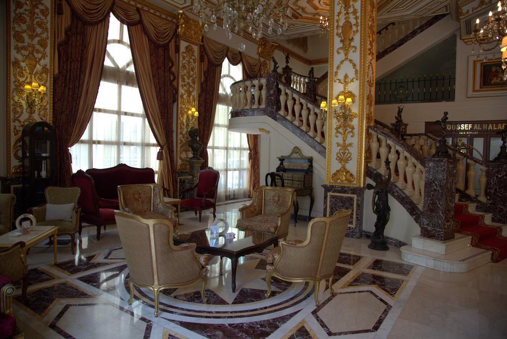 Serenada Golden Palace - Boutique Hotel Beirut Exterior photo