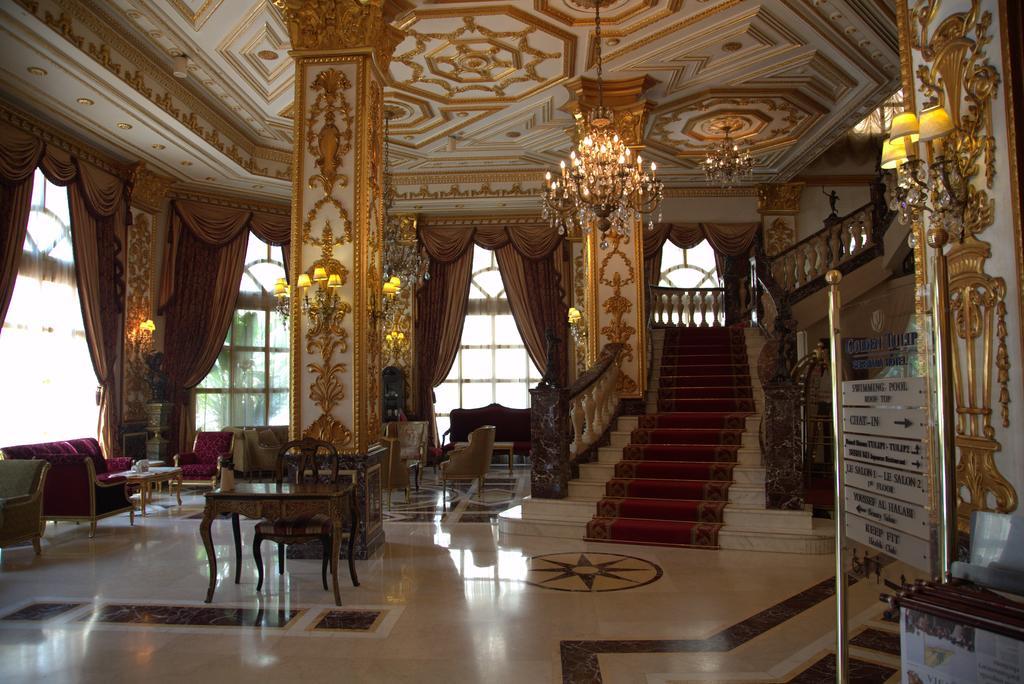 Serenada Golden Palace - Boutique Hotel Beirut Exterior photo