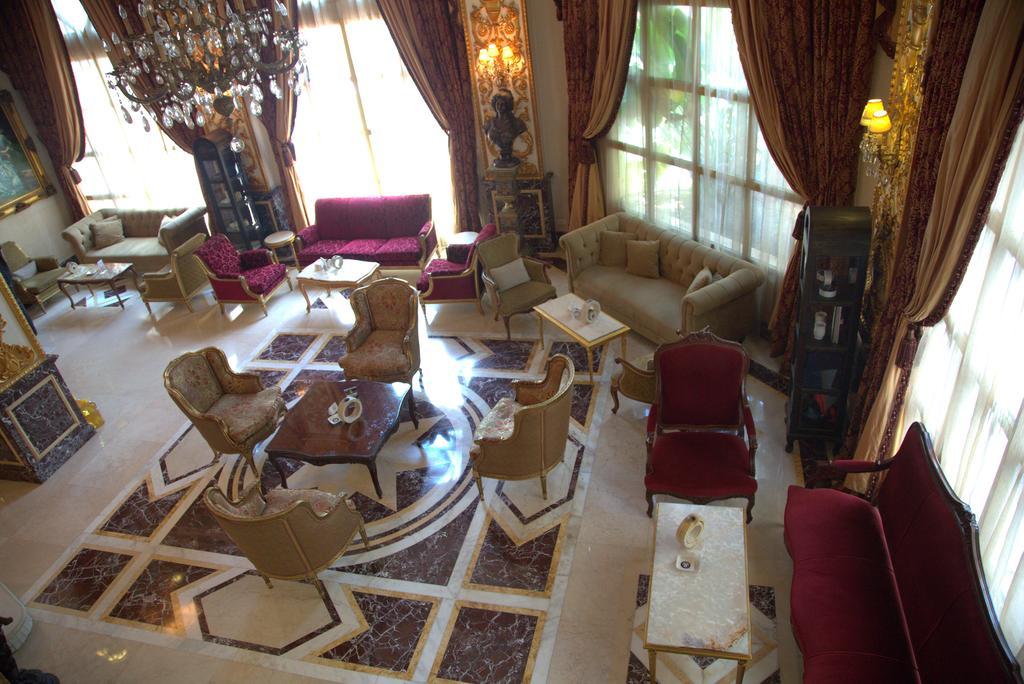 Serenada Golden Palace - Boutique Hotel Beirut Exterior photo