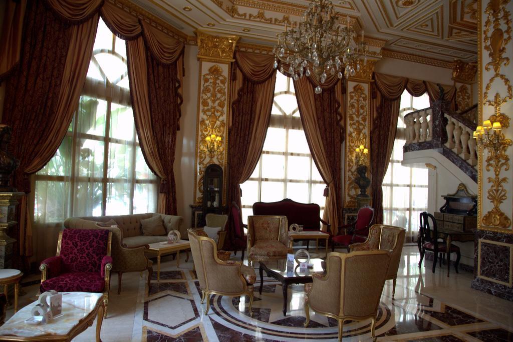 Serenada Golden Palace - Boutique Hotel Beirut Exterior photo