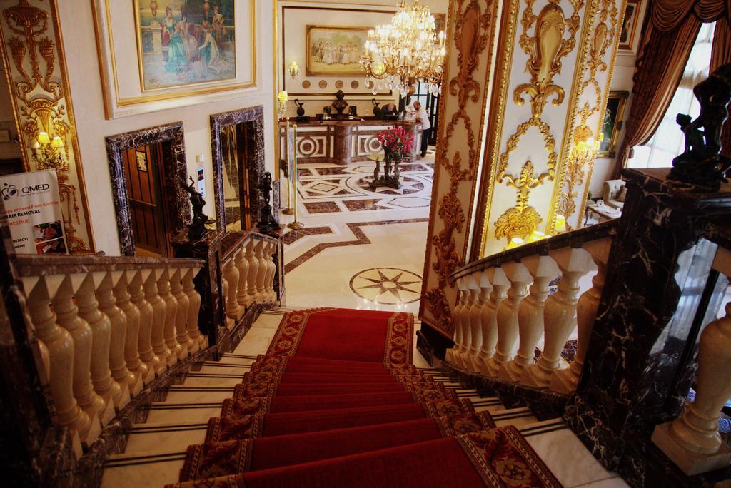 Serenada Golden Palace - Boutique Hotel Beirut Exterior photo