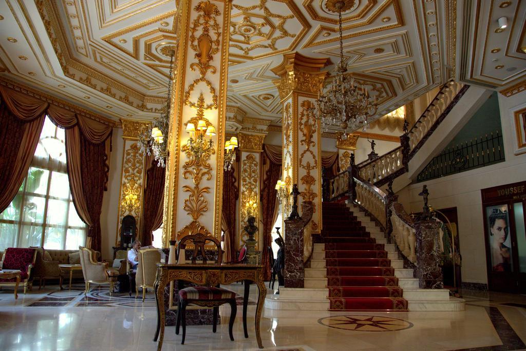 Serenada Golden Palace - Boutique Hotel Beirut Exterior photo