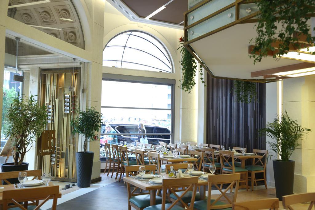 Serenada Golden Palace - Boutique Hotel Beirut Exterior photo