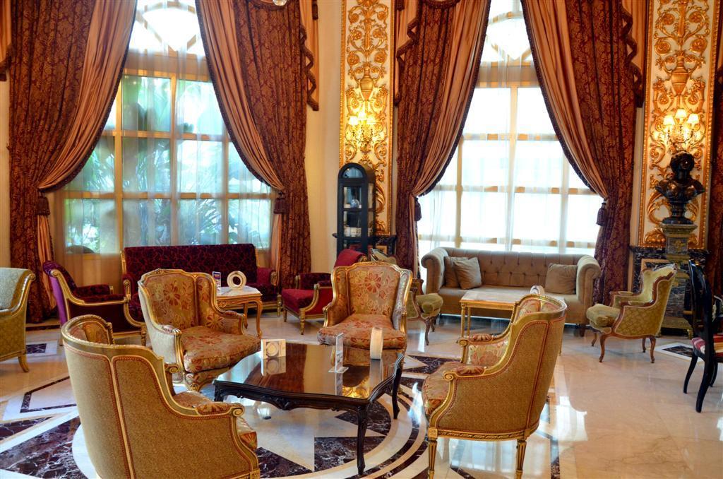 Serenada Golden Palace - Boutique Hotel Beirut Exterior photo