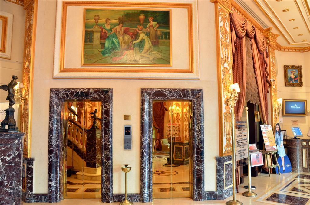 Serenada Golden Palace - Boutique Hotel Beirut Exterior photo